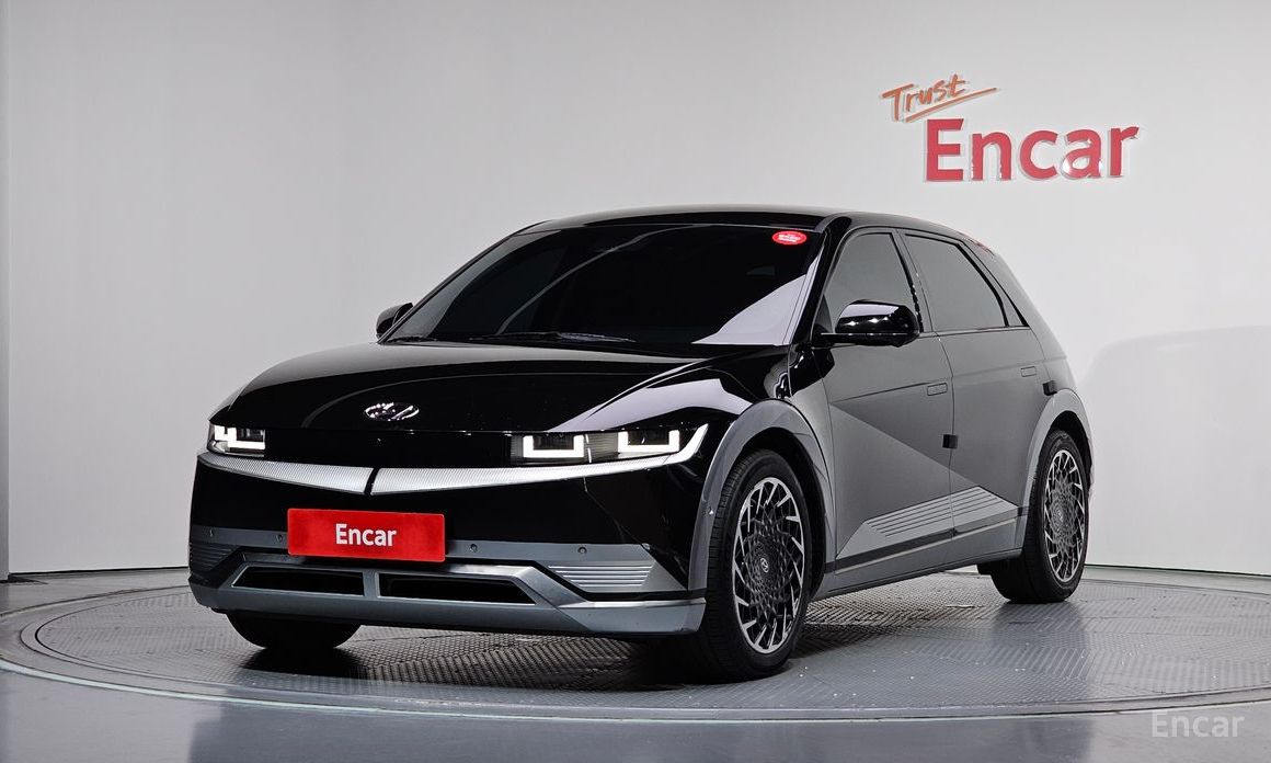 Hyundai Ioniq5 2022