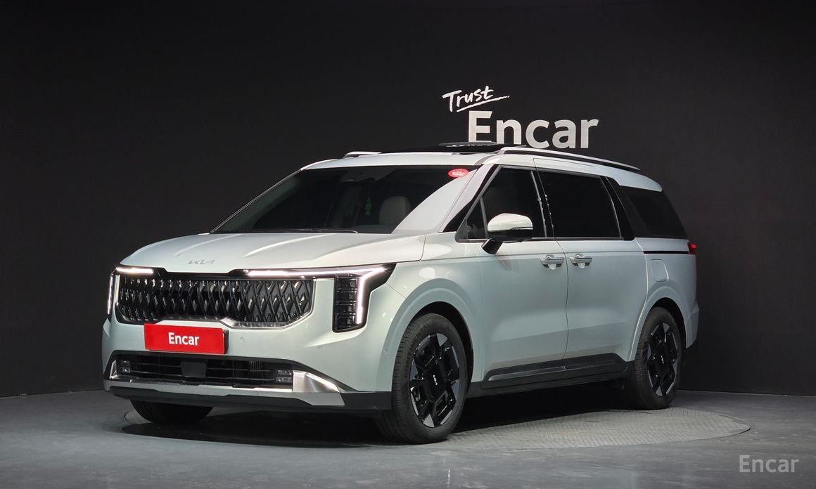 Kia Canival 2025