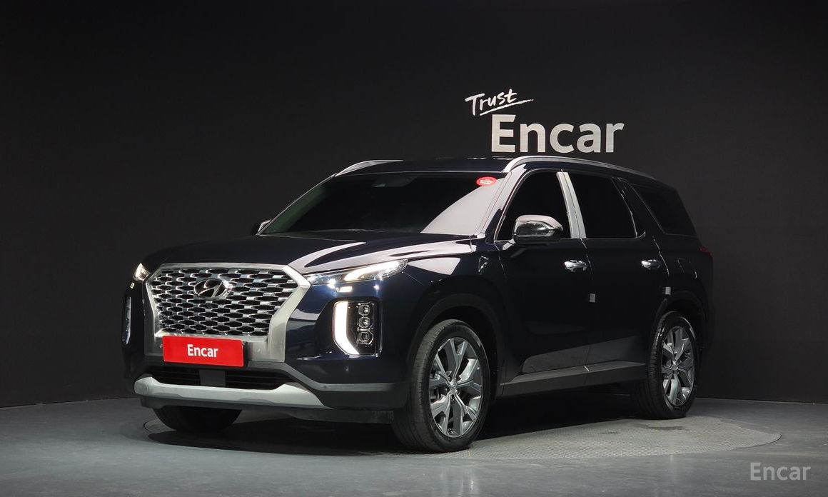 Hyundai Palisade 2022