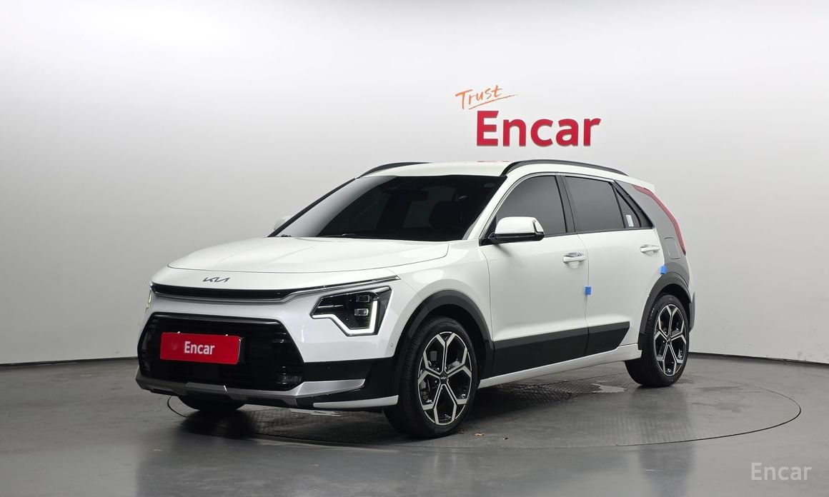 Kia Niro 2022
