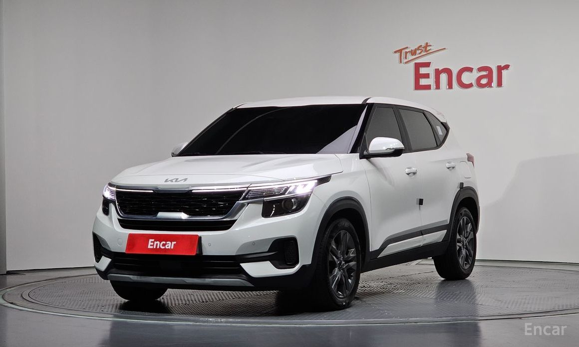 Kia Seltos 2023
