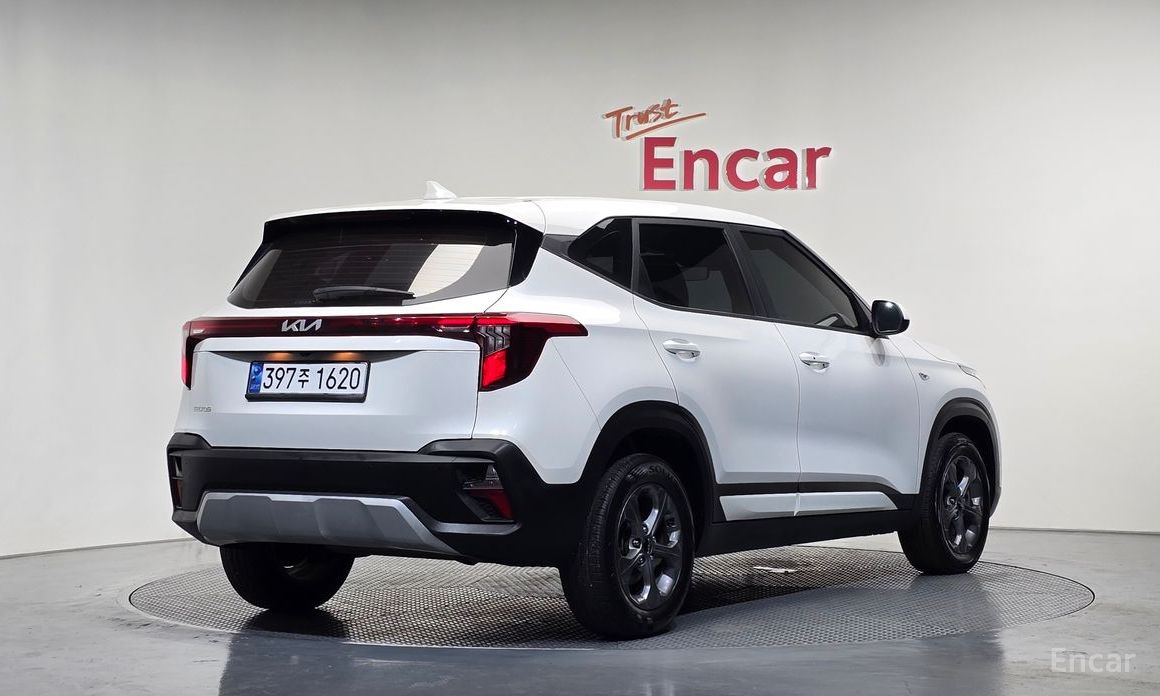 Kia Seltos 2023