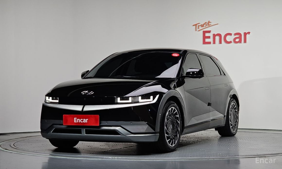 Hyundai Ioniq5 2022