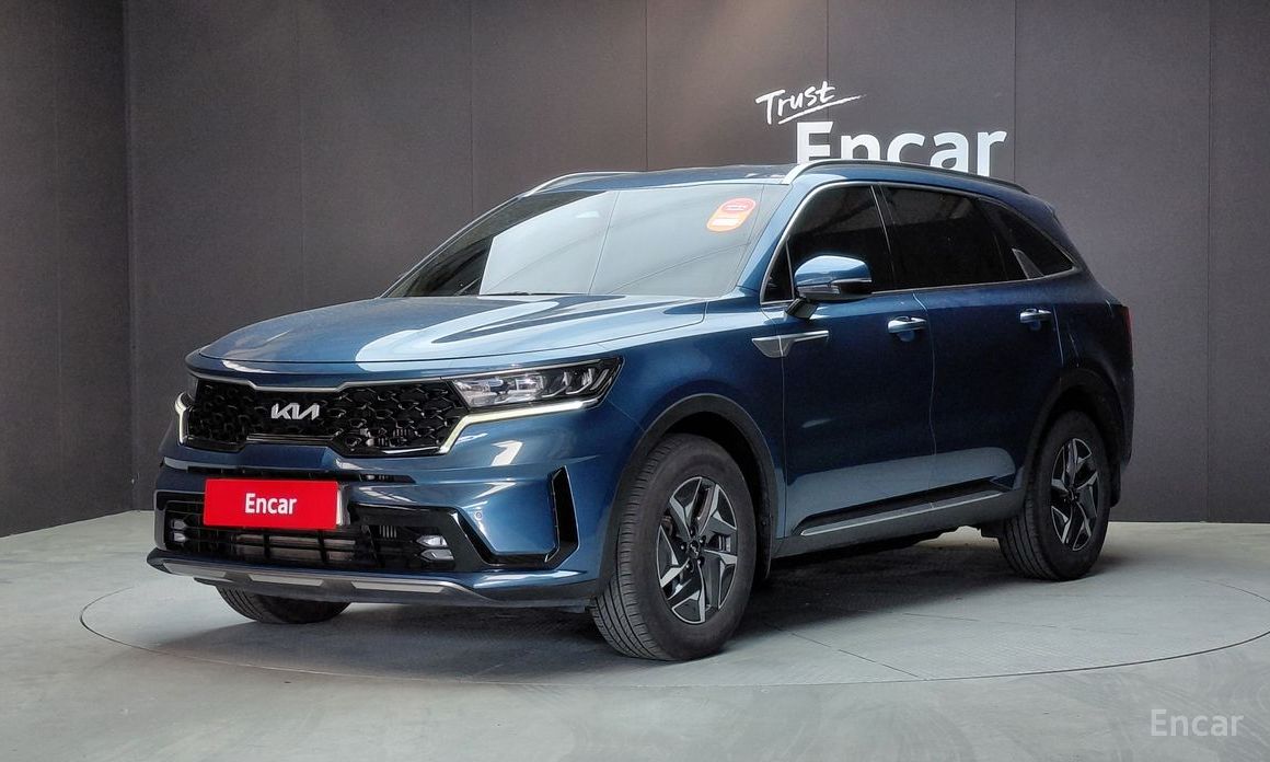 Kia Sorento 2022