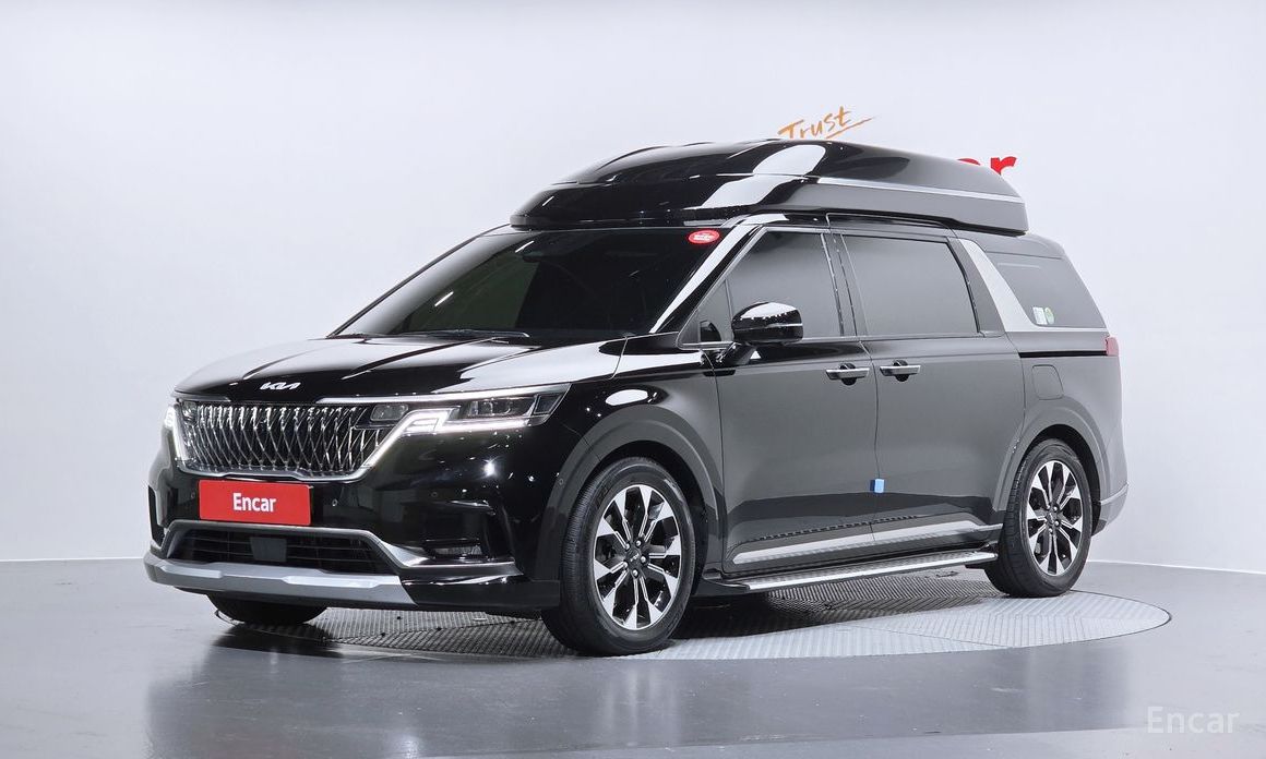 Kia Canival 2023
