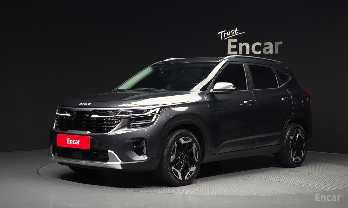 Kia Seltos 2023