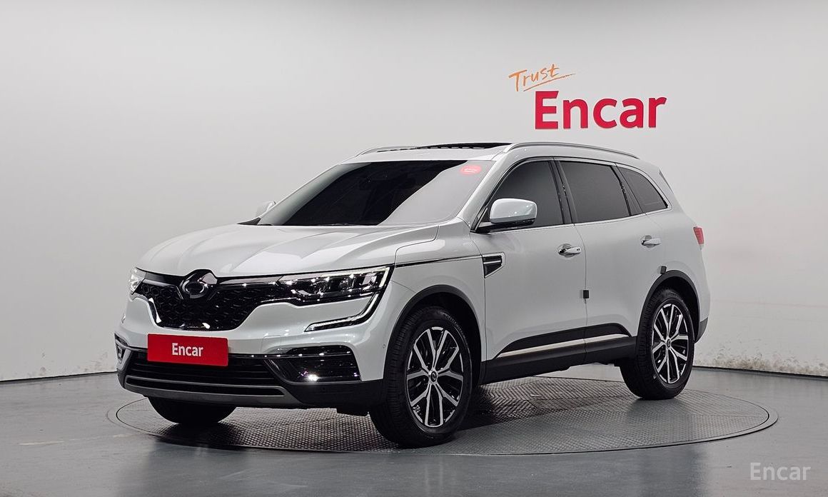 Renault-KoreaSamsung QM6 2023