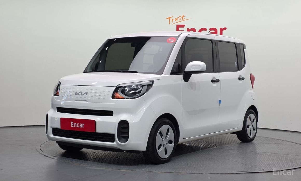 Kia RAY 2022