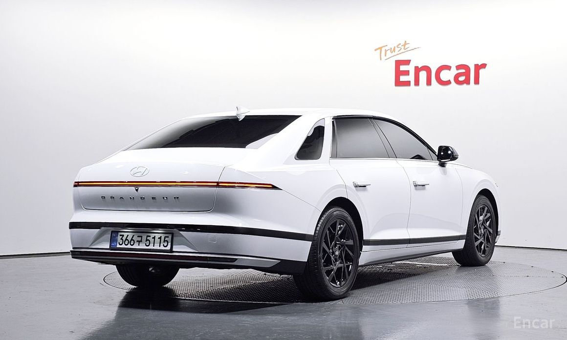 Hyundai Grandeur 2023