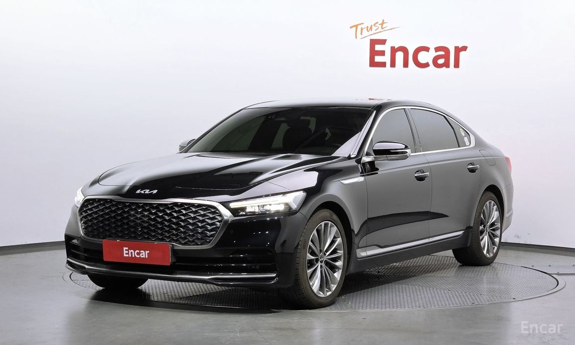Kia K9 2022