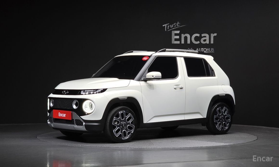 Hyundai Casper 2023