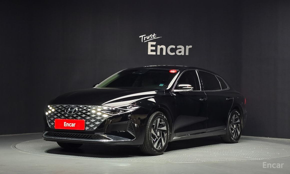 Hyundai Grandeur 2022