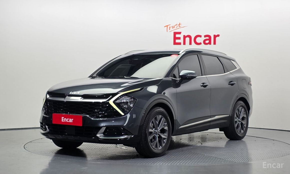 Kia Sportage 2023