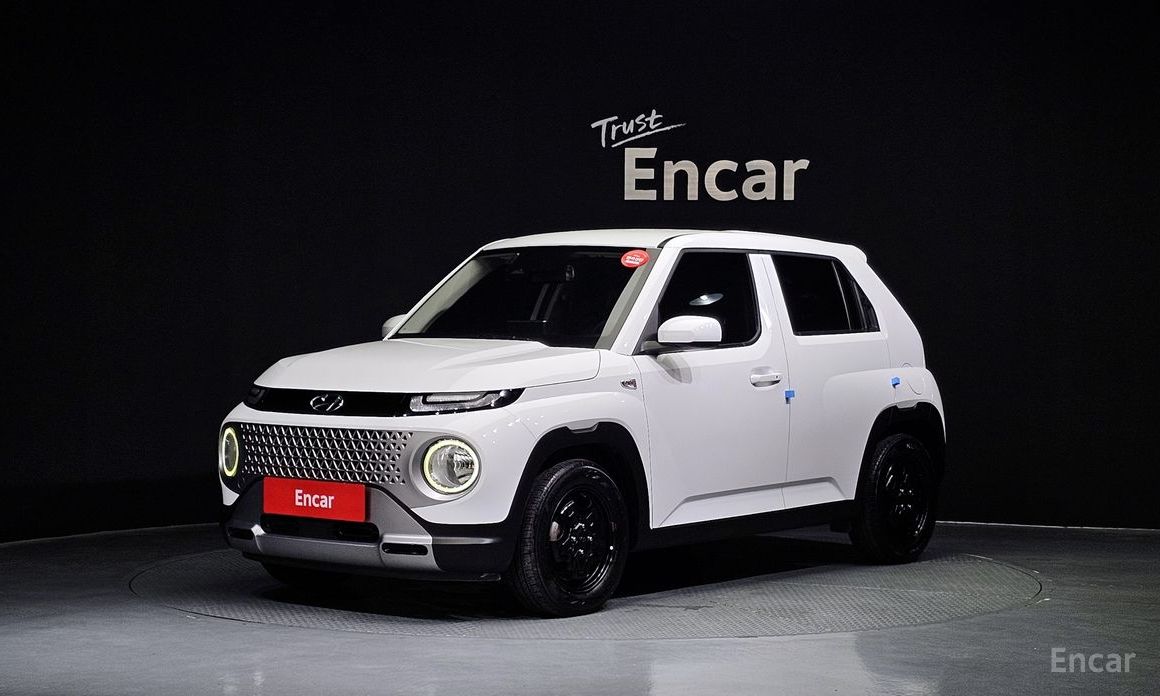 Hyundai Casper 2023