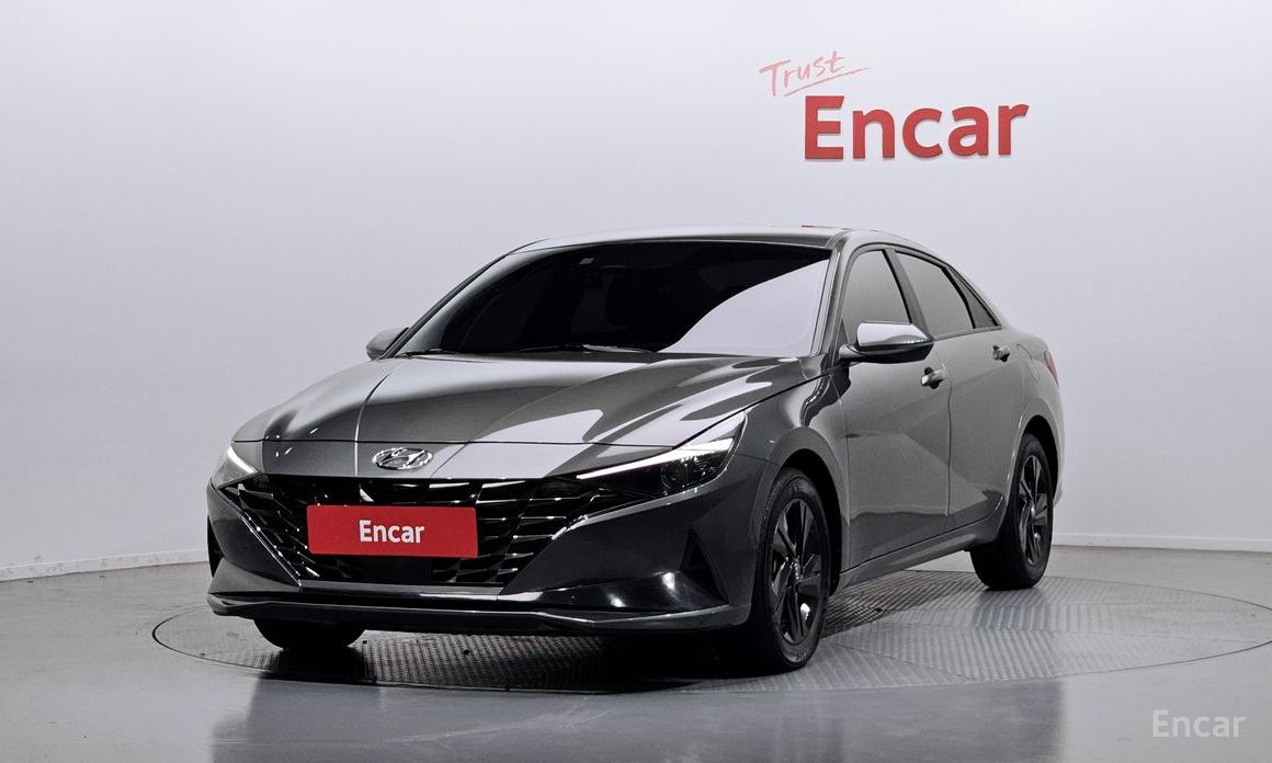 Hyundai AVANTE 2023