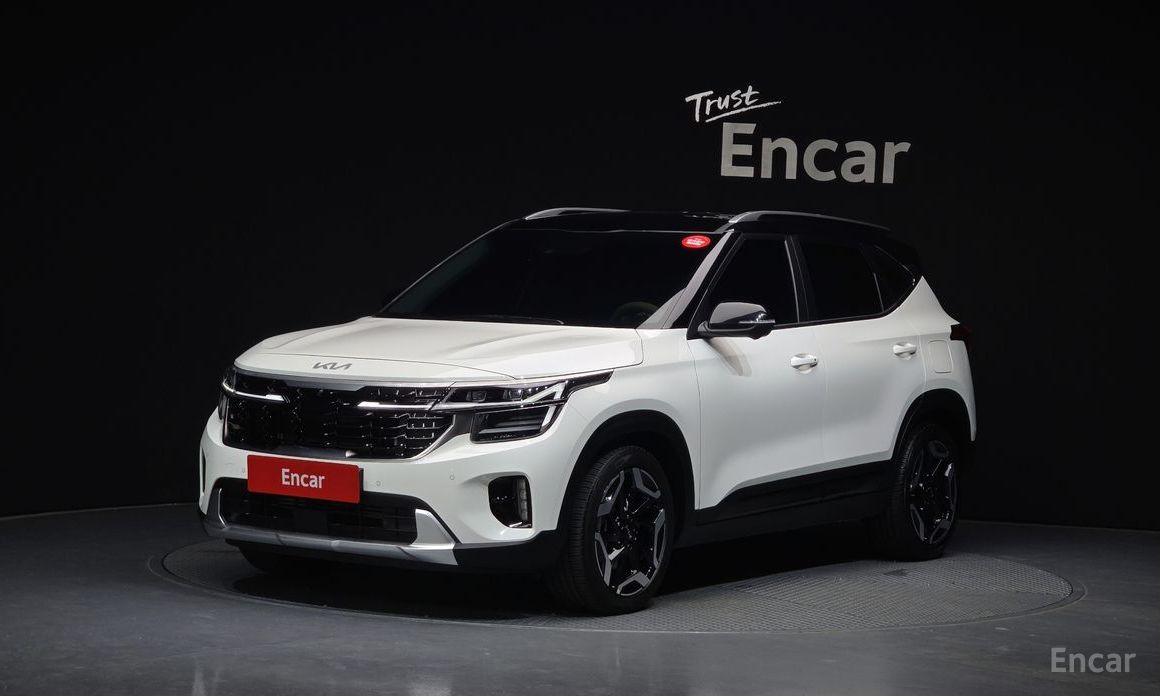 Kia Seltos 2024
