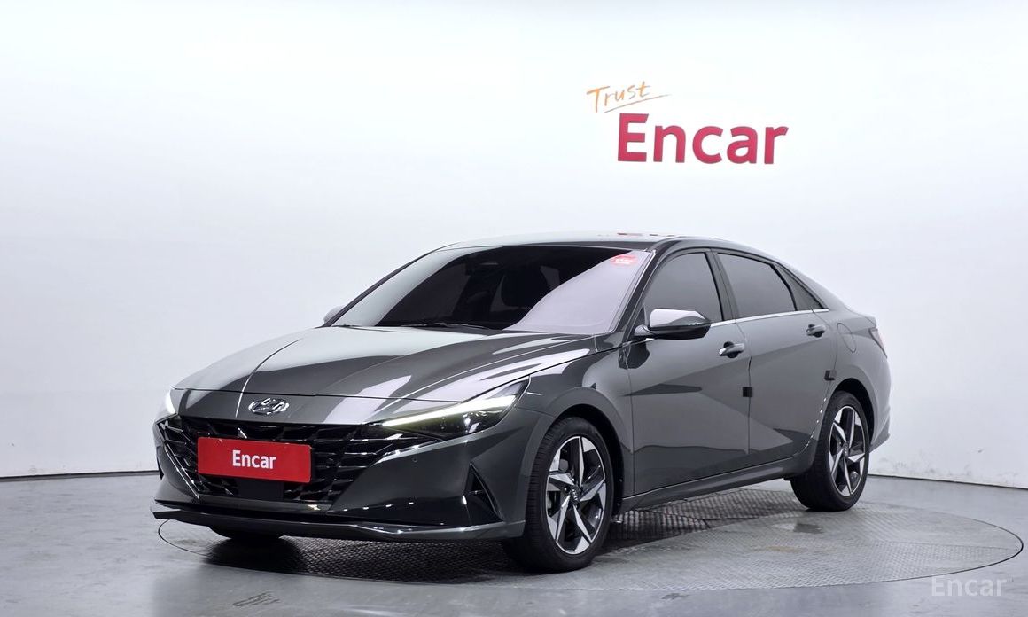 Hyundai AVANTE 2021