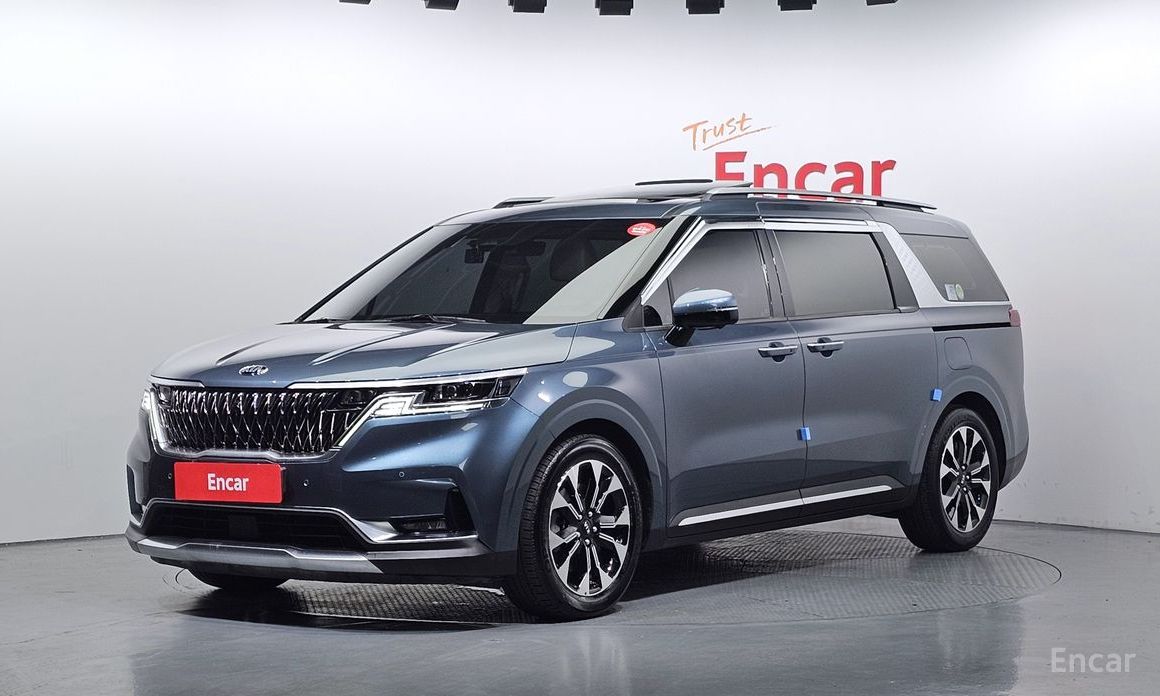 Kia Canival 2021
