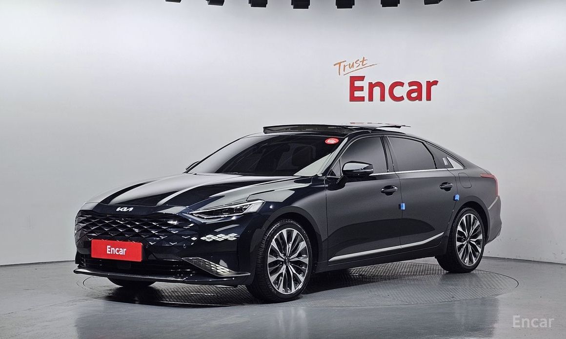 Kia K8 2023
