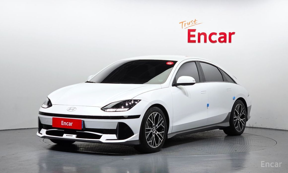 Hyundai Ioniq6 2023