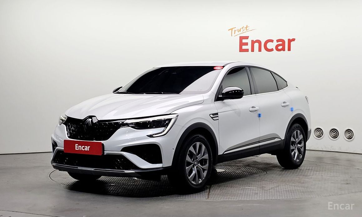 Renault-KoreaSamsung Arkana 2025