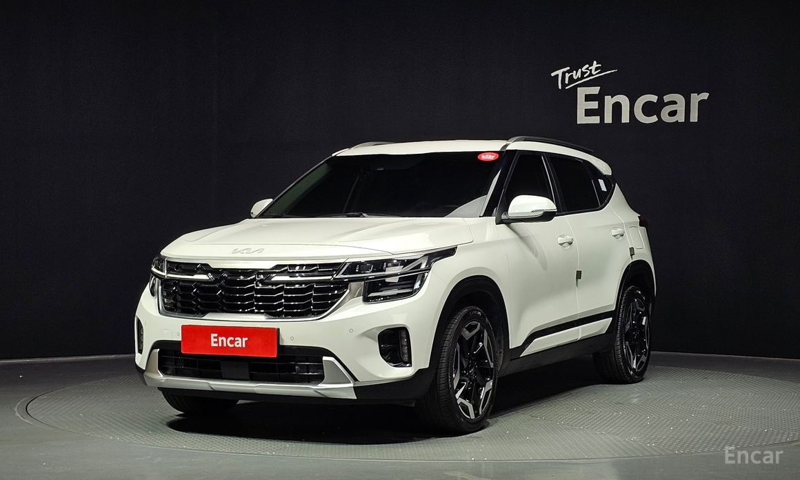Kia Seltos 2023