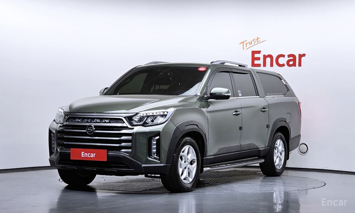 KG_Mobility_Ssangyong Rexton 2022