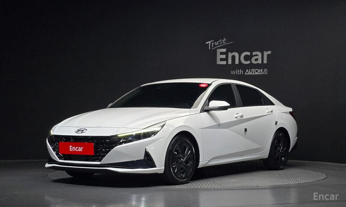 Hyundai AVANTE 2023