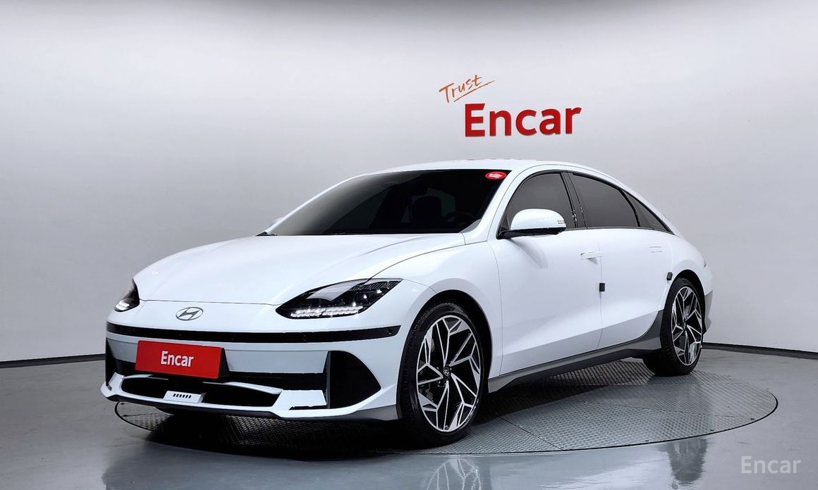 Hyundai Ioniq6 2023