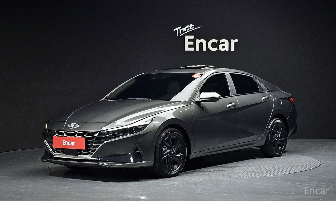 Hyundai AVANTE 2023