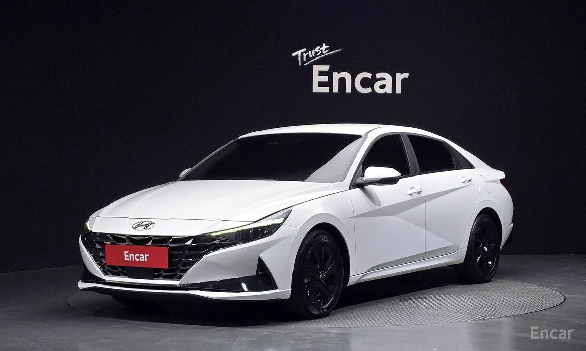Hyundai AVANTE 2023