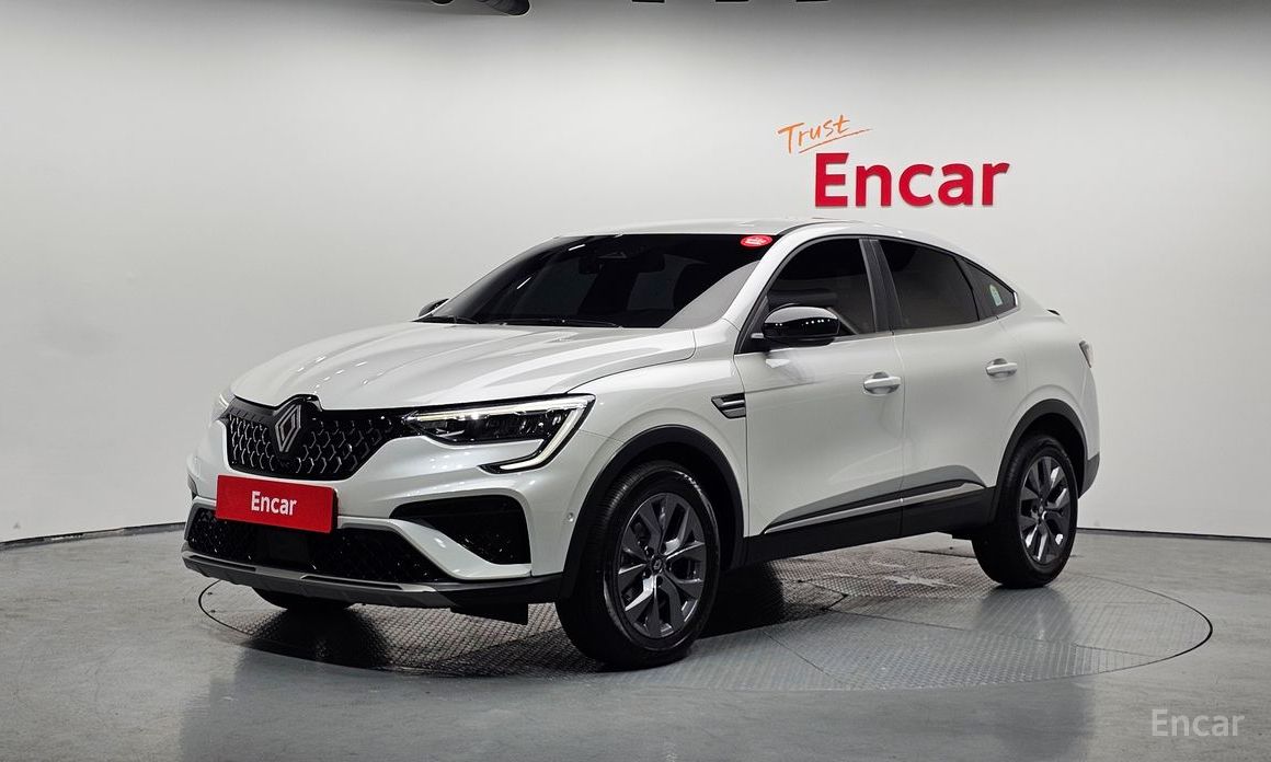 Renault-KoreaSamsung Arkana 2025