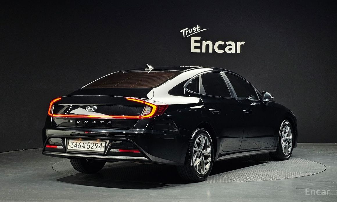 Hyundai Sonata 2020