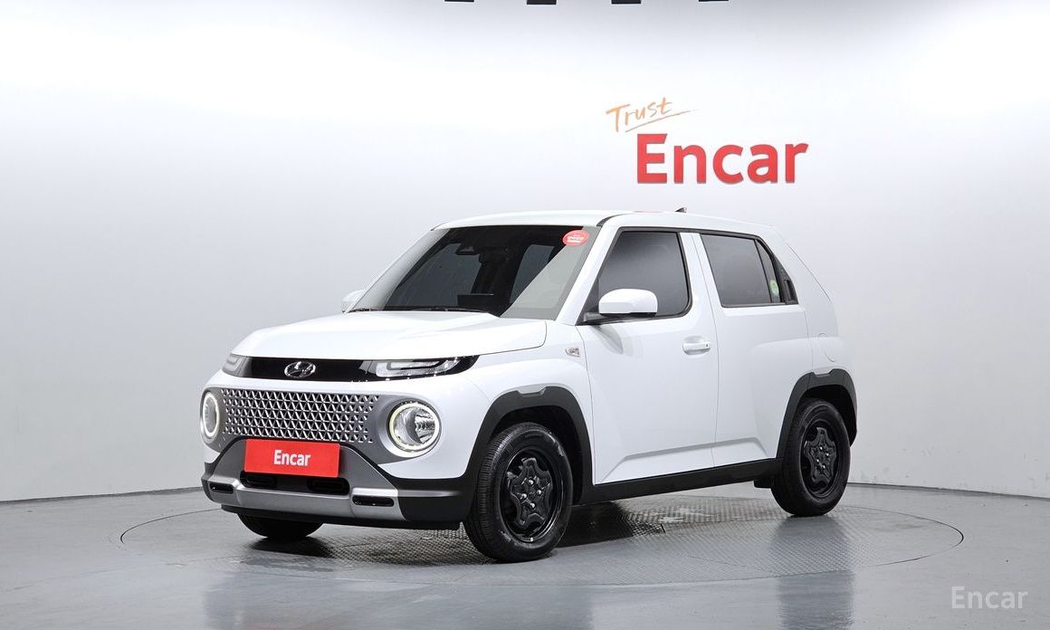 Hyundai Casper 2023