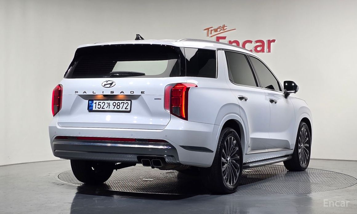Hyundai Palisade 2023