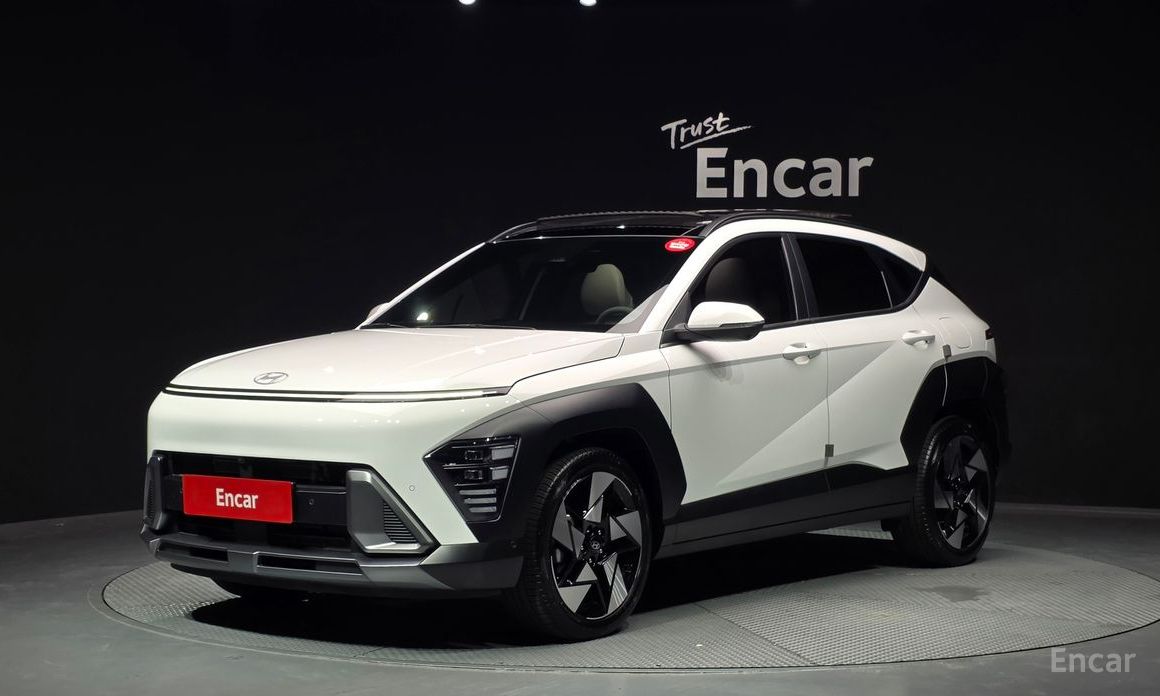 Hyundai Kona 2025