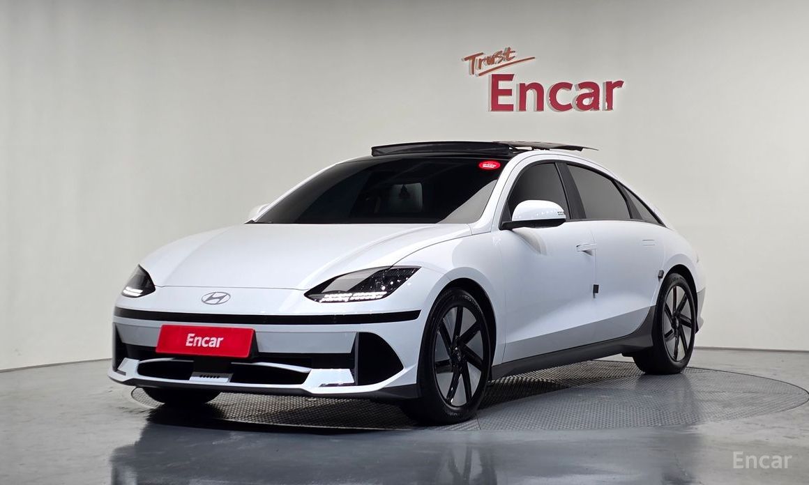 Hyundai Ioniq6 2023