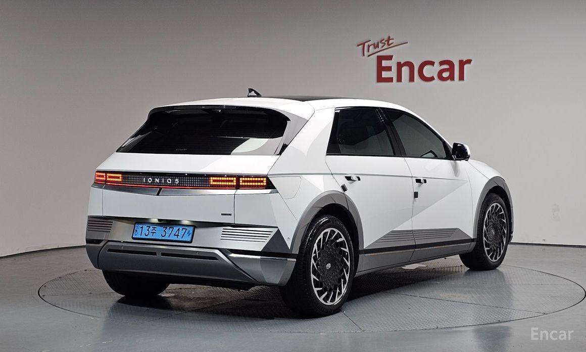 Hyundai Ioniq5 2024