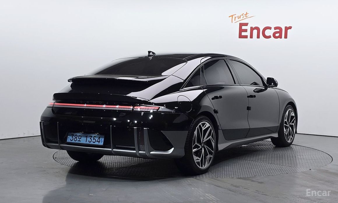 Hyundai Ioniq6 2023