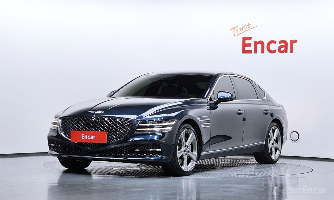 Genesis G80 2022