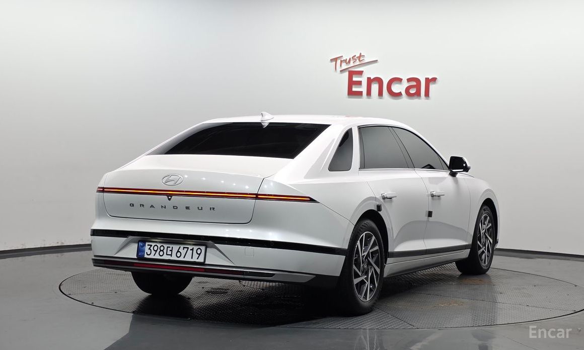 Hyundai Grandeur 2023