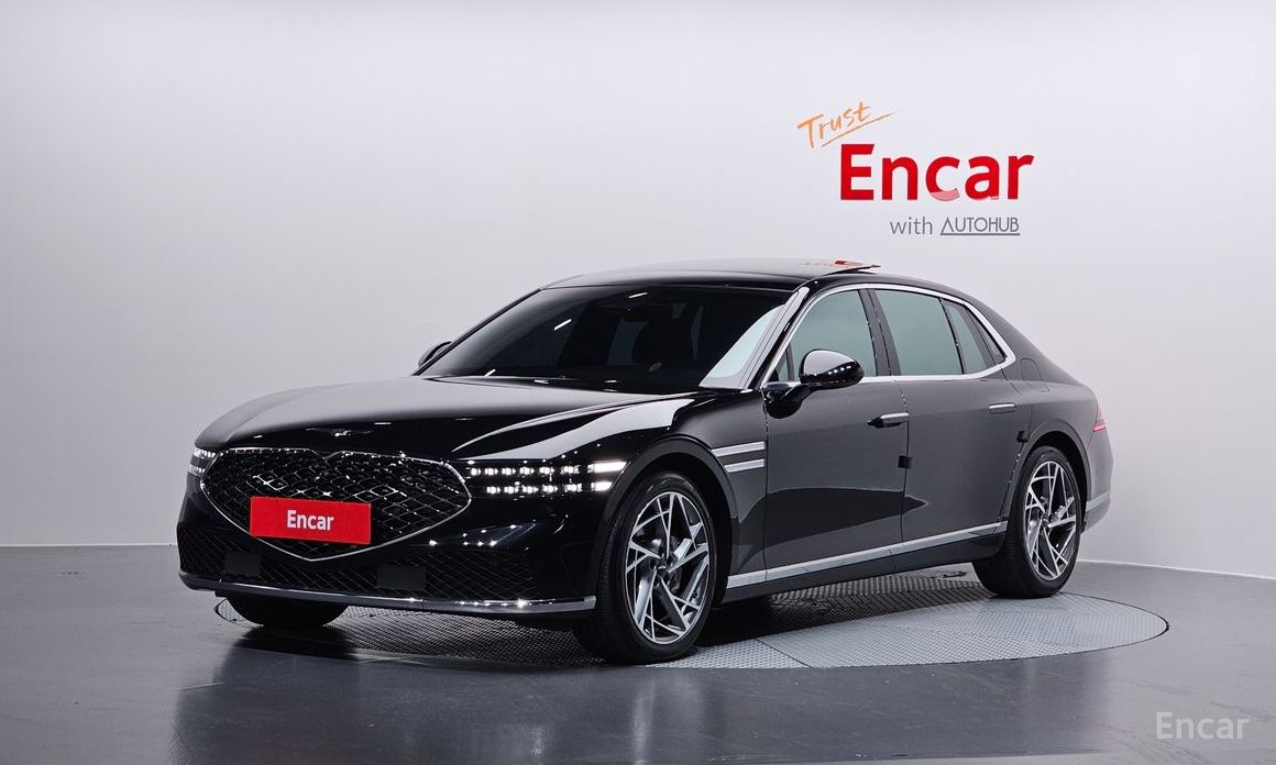 Genesis G90 2022