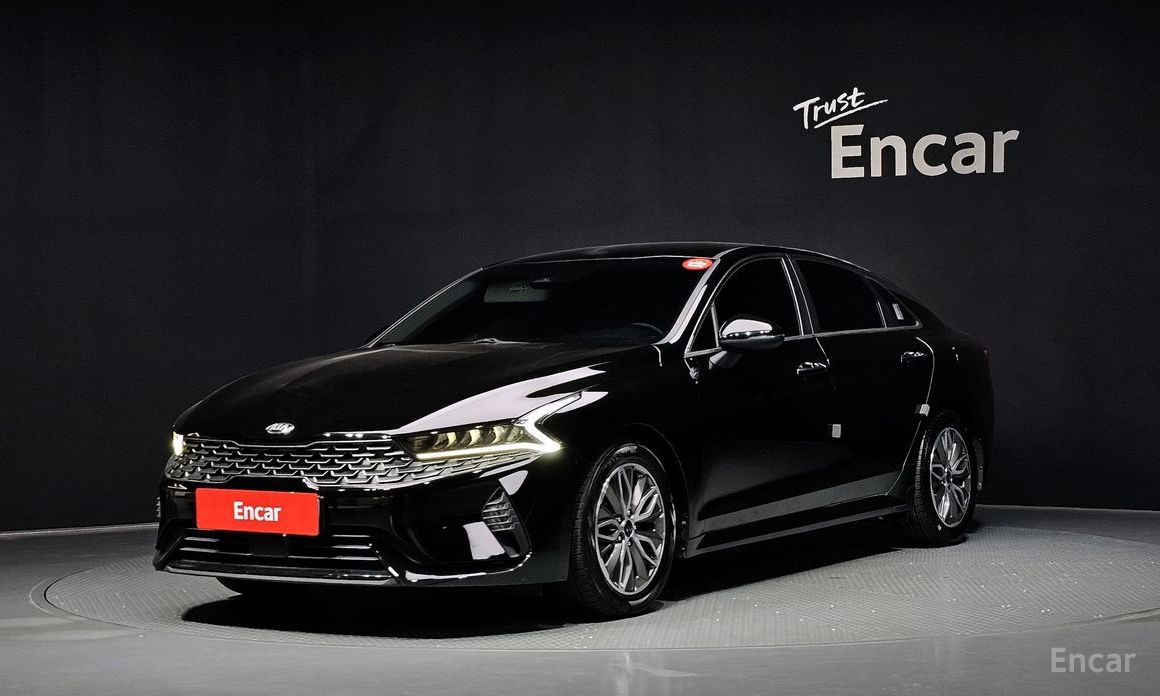 Kia K5 2020
