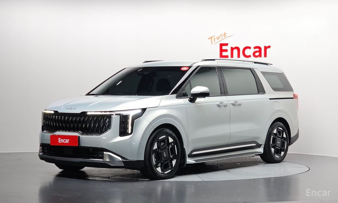 Kia Canival 2025