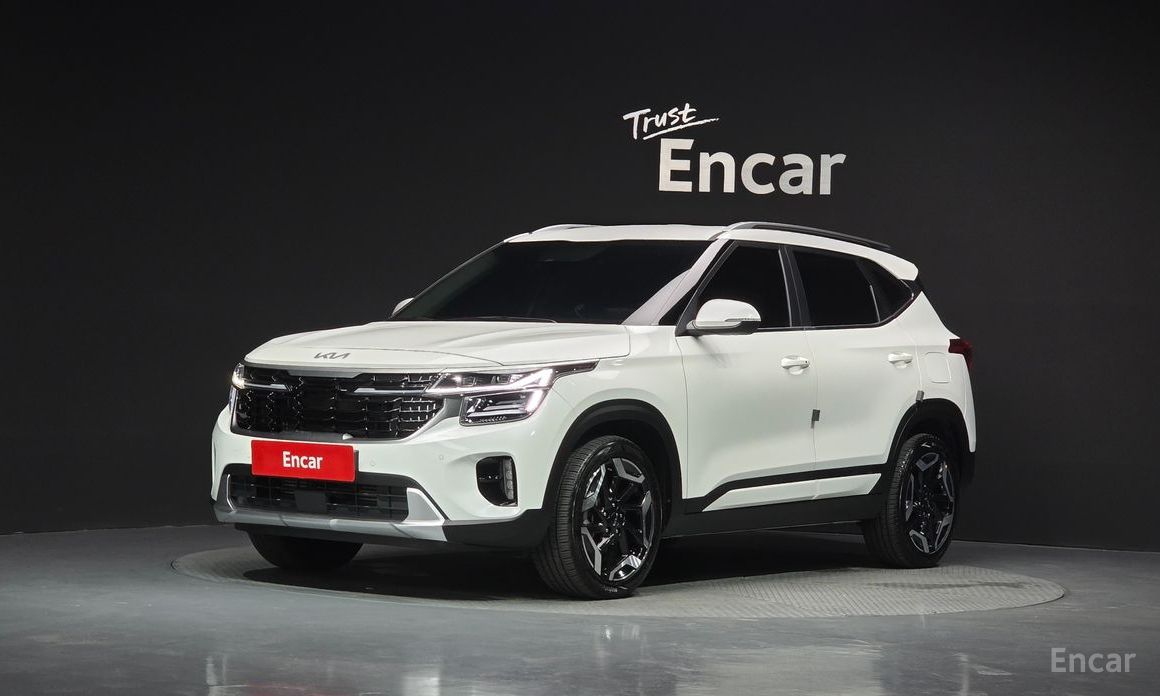 Kia Seltos 2025
