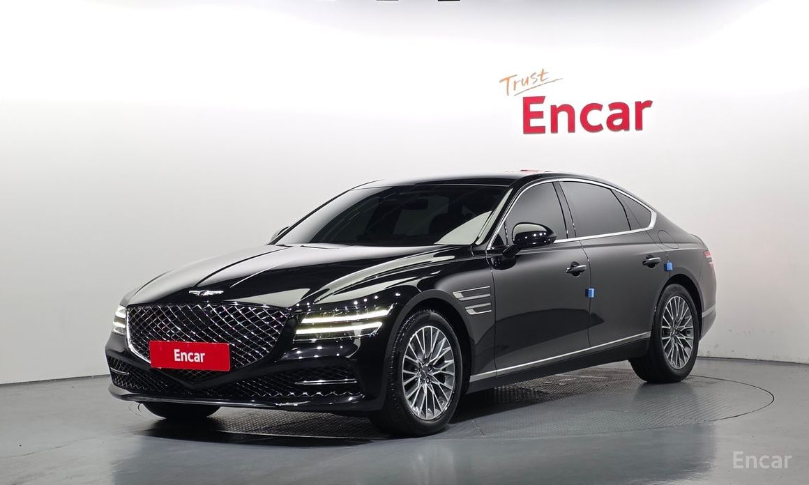 Genesis G80 2023