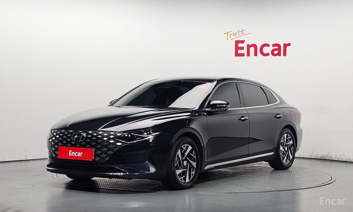 Hyundai Grandeur 2021
