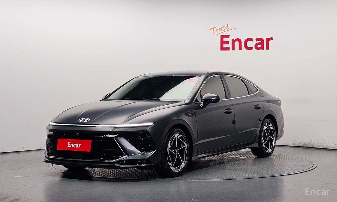 Hyundai Sonata 2024