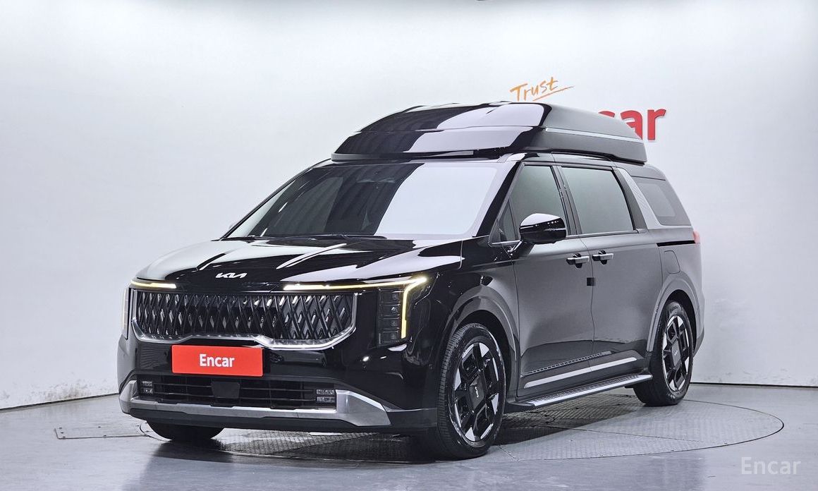Kia Canival 2024
