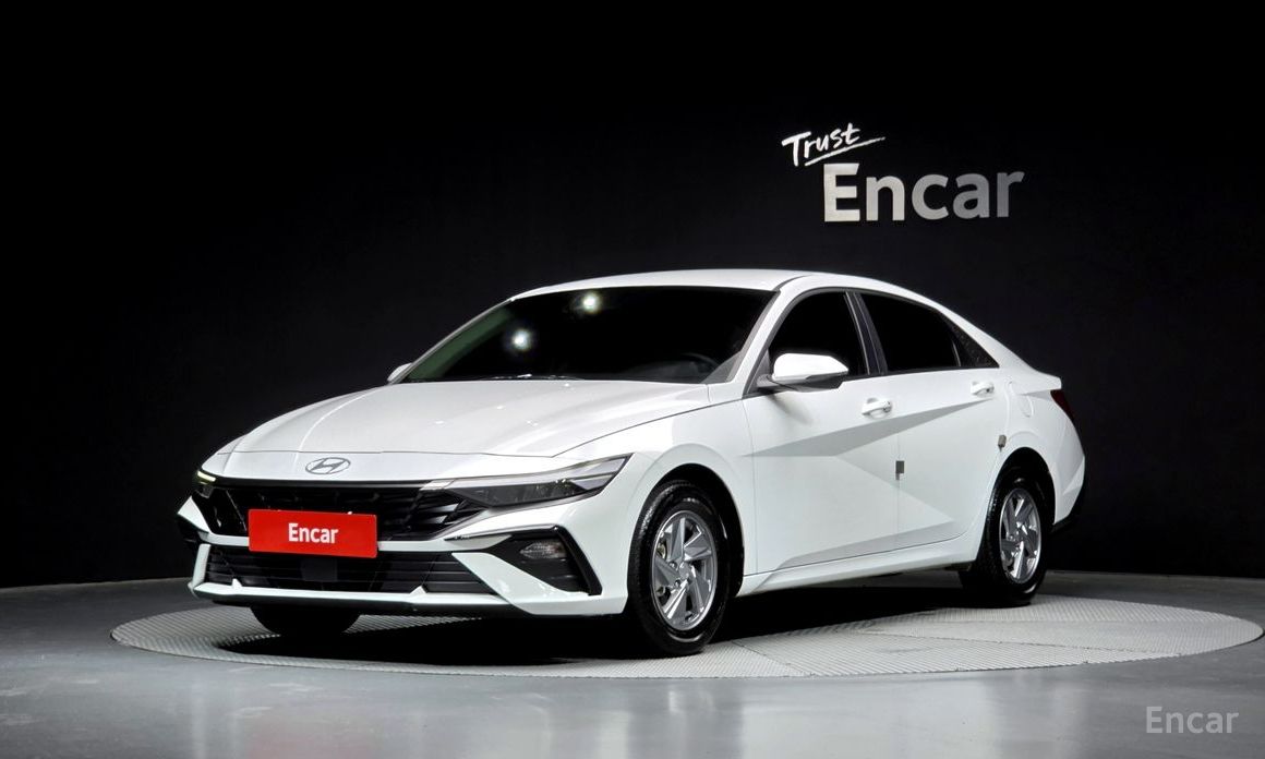 Hyundai AVANTE 2024
